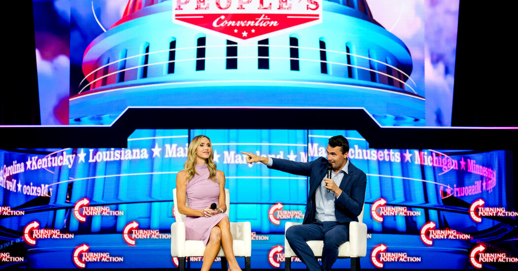 Sécurité ou mensonge ? La crise dans Turning Point USA entre Erika Kirk et Candace Owens