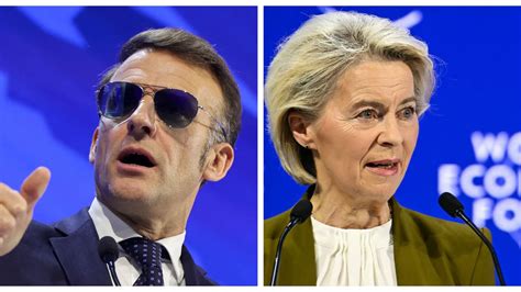 L&rsquo;Europe en déclin sous l’égide d&rsquo;une dictature : Von der Leyen et sa machine autoritaire