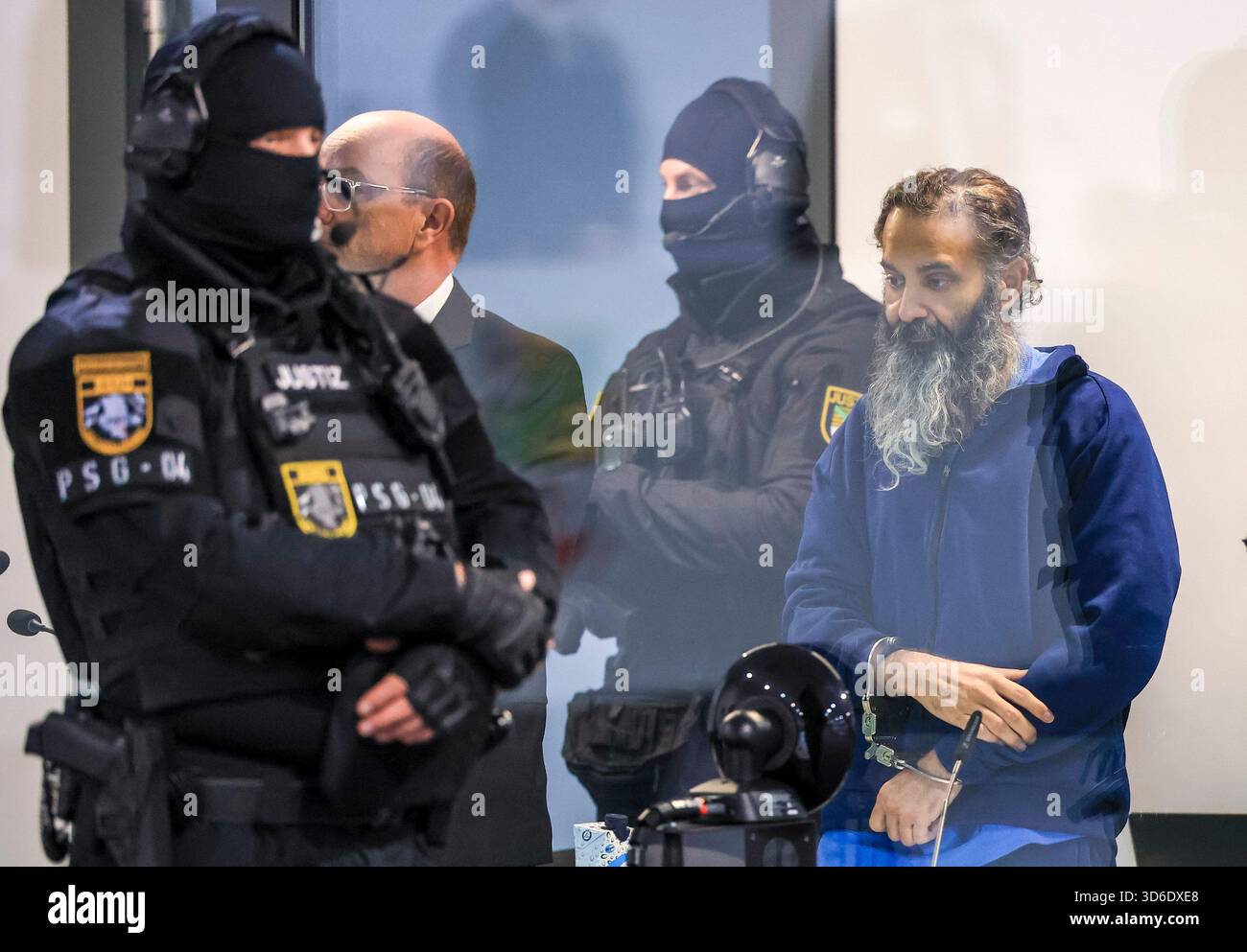 Aucun remords dans le chaos : Taleb Al-Abdulmohsen condamné à perpétuité après l’attentat du marché de Noël