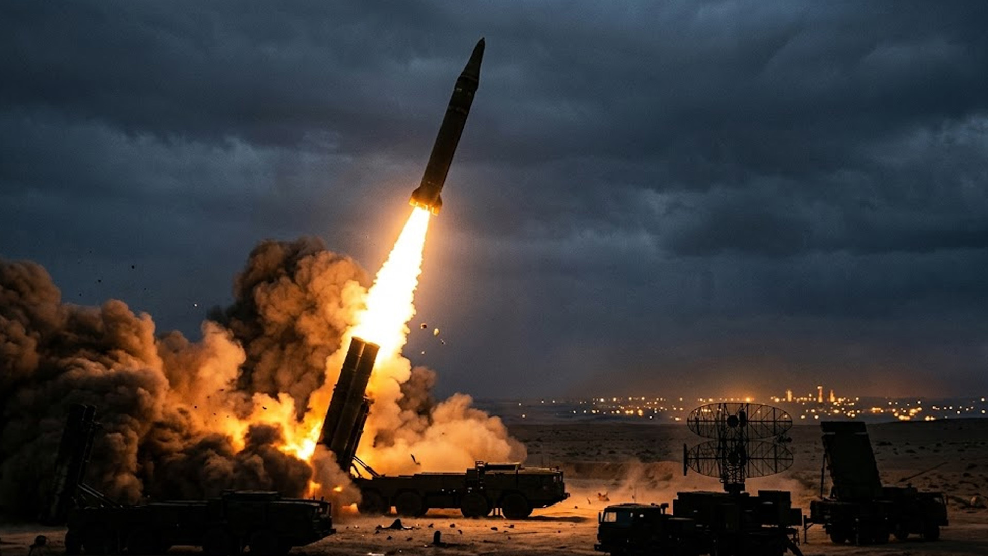 L&rsquo;Iran réactive avec précision : des missiles balistiques opérationnels malgré les frappes américaines