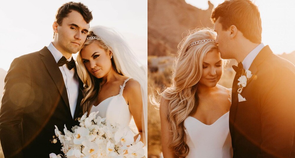 Charlie Kirk et Erika Kirk : Le Mariage Faux dans l’Ombre d’Epstein