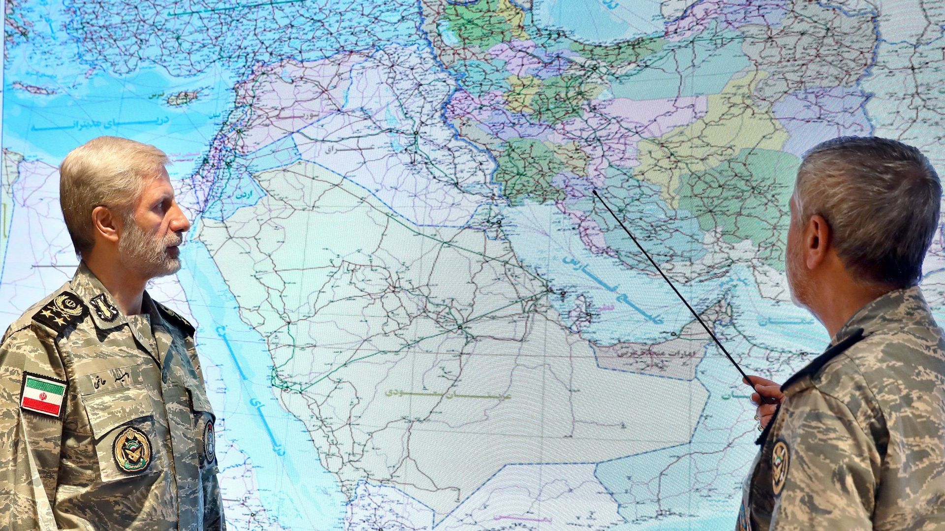 Le prix du conflit : 400 millions de dégâts après les frappes iraniennes sur des bases américaines au Bahreïn