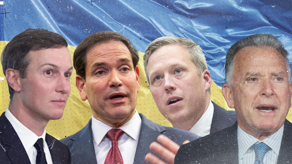Le secret qui pourrait déclencher la paix : Dmitriev, Whitkoff et Kushner échangent à New York sur l’Ukraine