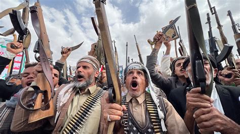 Trump refuse de répondre aux pressions saoudiennes pour des frappes contre les Houthis